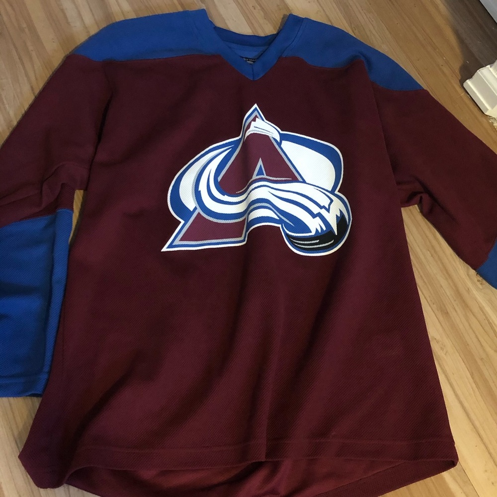 Colorado Avalanche Fan Jersey